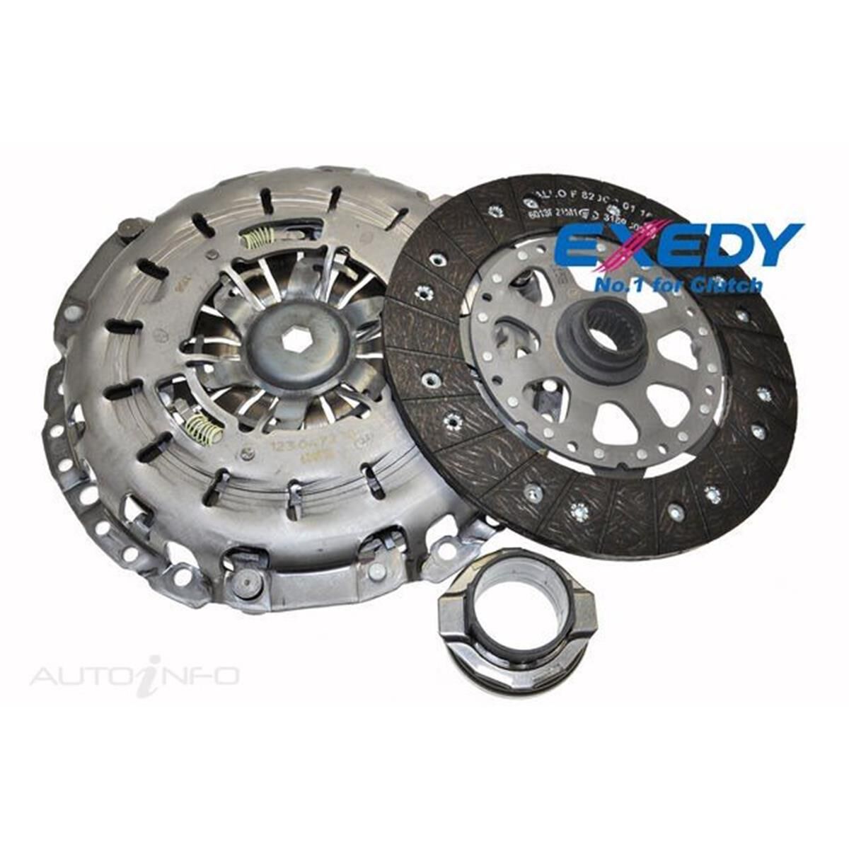 EXEDY OEM REPLACEMENT, , scaau_hi-res