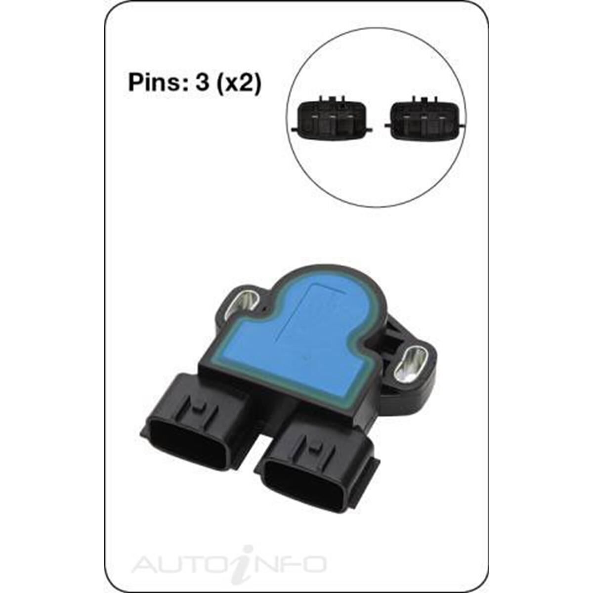 TRIDON THROTTLE POSITION SENSOR, , scaau_hi-res