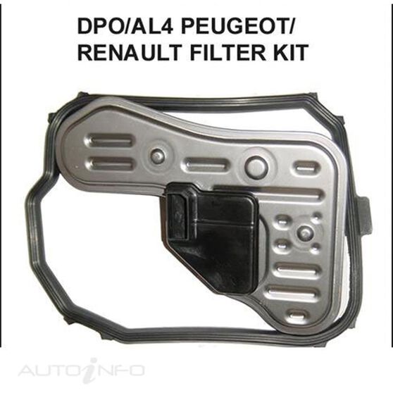 Dpo/Al4 Peugeot/Renault Filter Kit, , scaau_hi-res