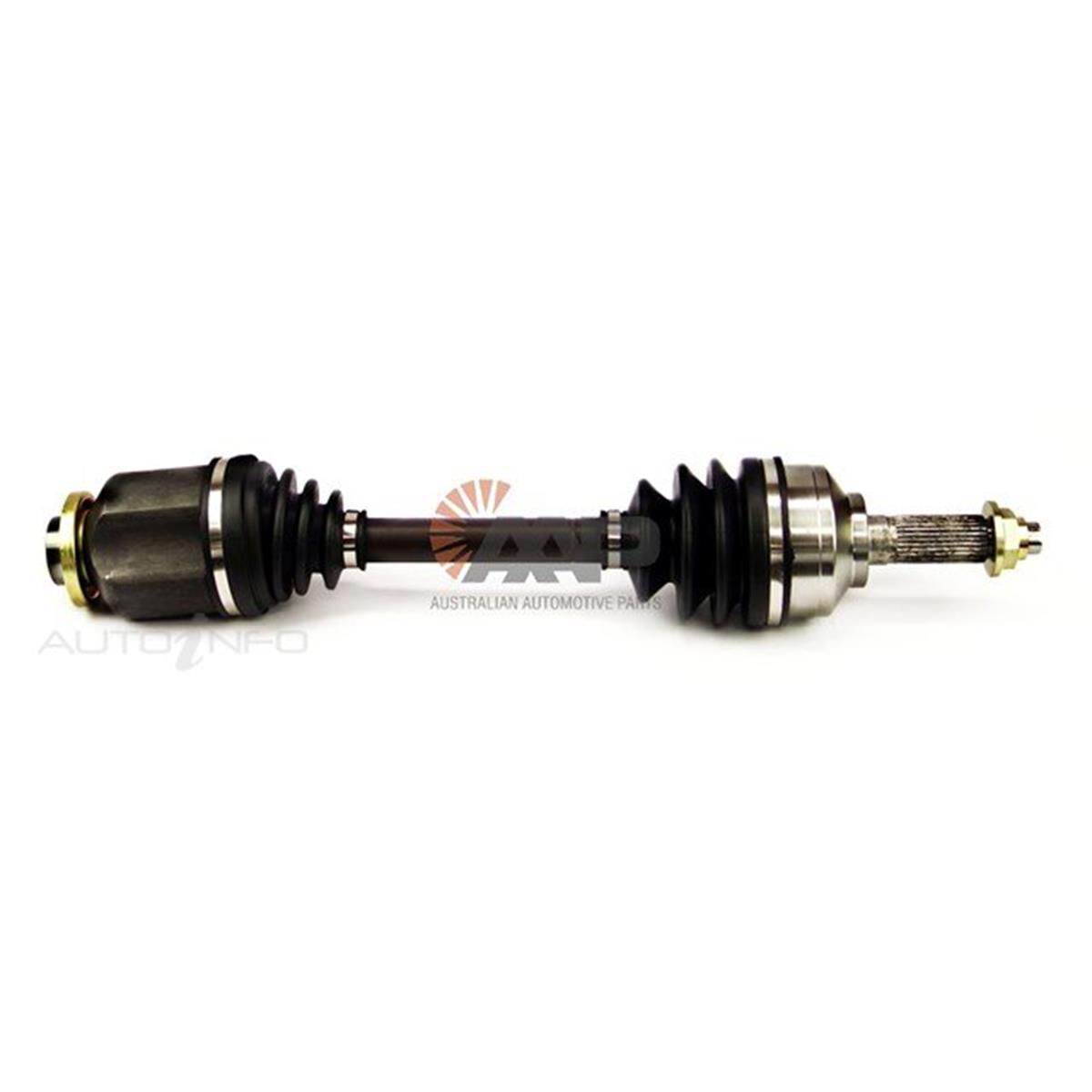 CV SHAFT SORENTO 3.5L 2/02 - 9/07 RHS, , scaau_hi-res