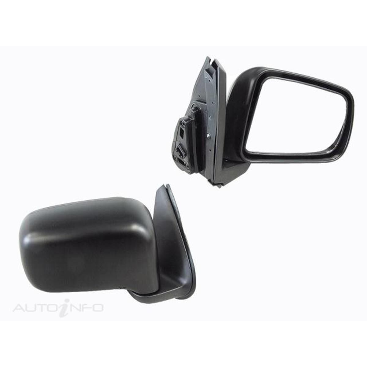 HONDA CR-V  10/1996 ~ 11/2001  ELECTRIC DOOR MIRROR  RIGHT HAND SIDE, , scaau_hi-res