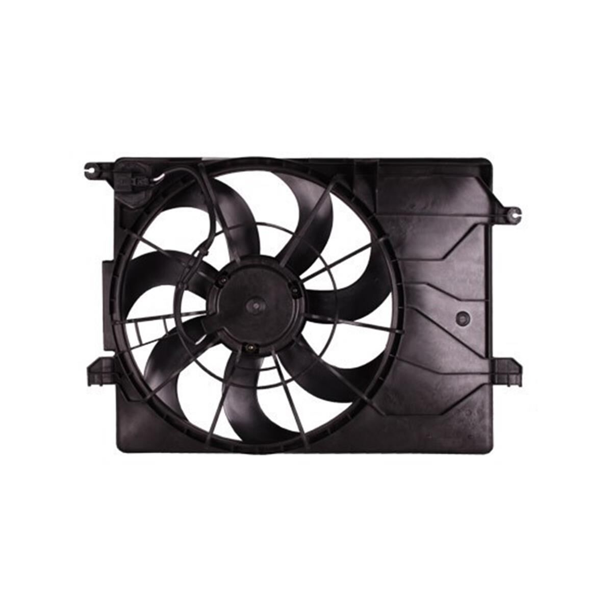 HYUNDAI IX35  LM  02/2010 ~ 2015  RADIATOR FAN  2.0L / 2.4L PETROL, , scaau_hi-res