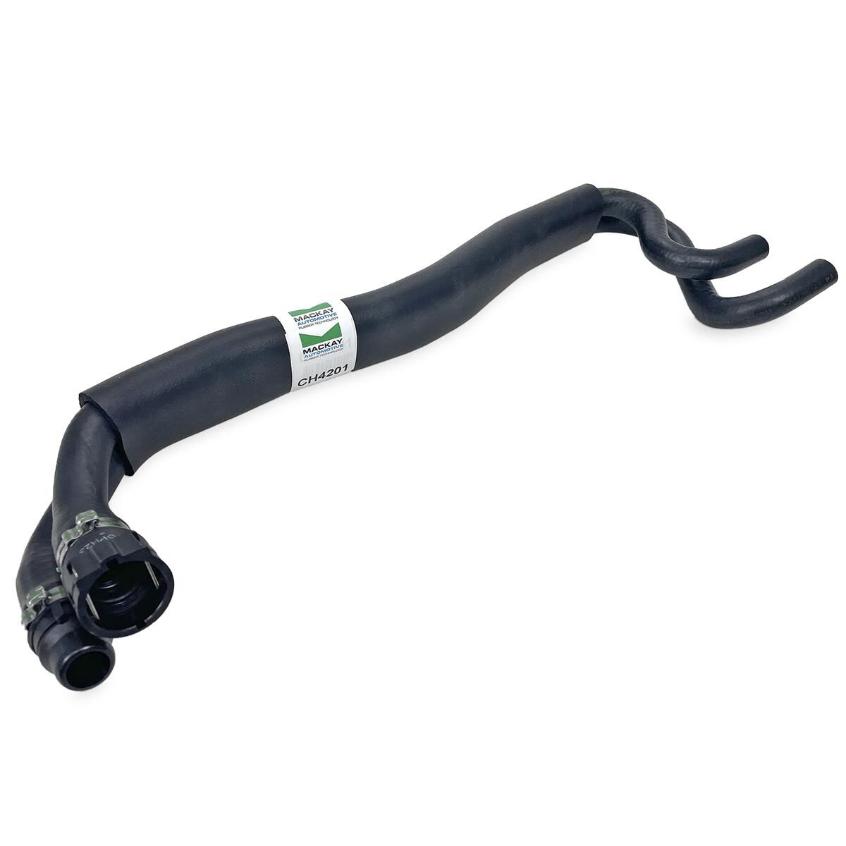Heater Hose Rear - HOLDEN COMMODORE VE - 6.0L V8  PETROL - Manual & Auto, , scaau_hi-res