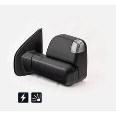TOWING MIRROR ISUZU DMAX/MUX/COLORADO/COL7-2012-08/2020, , scaau_hi-res