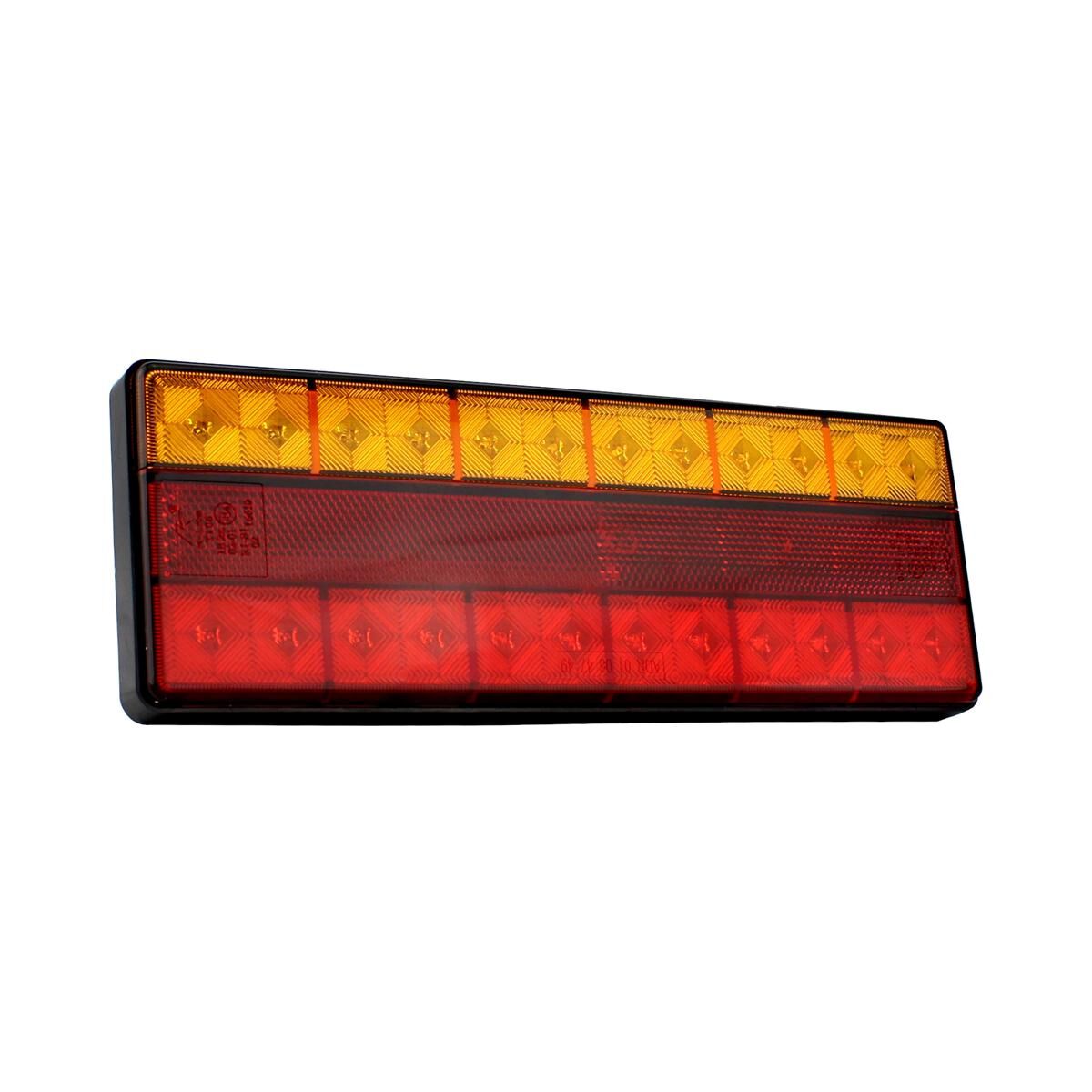 Sunrise LED Combo Light 275 x 100mm 12/24V Multi Volt, , scaau_hi-res