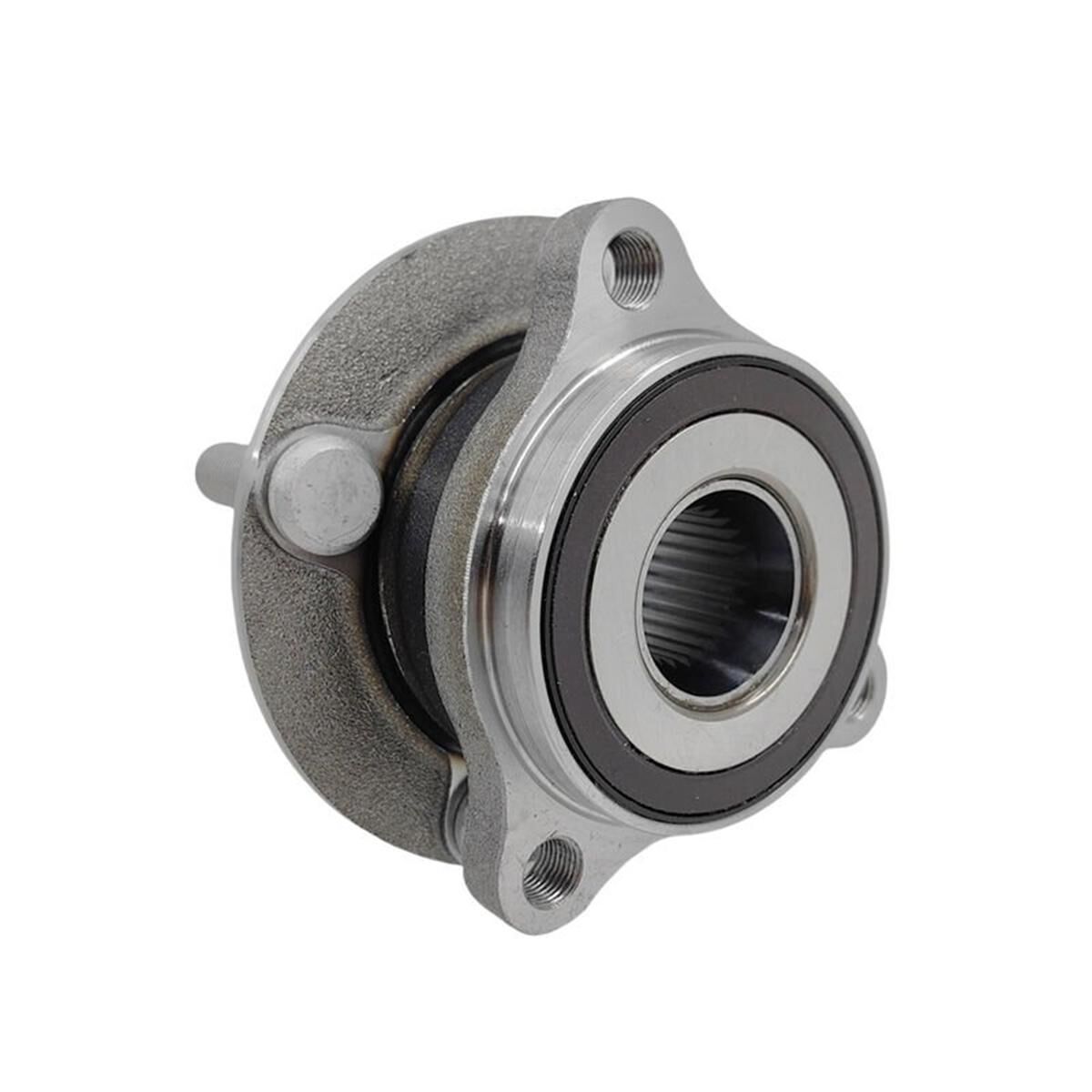 Wheel Bearing/Hub Ass - Front, , scaau_hi-res