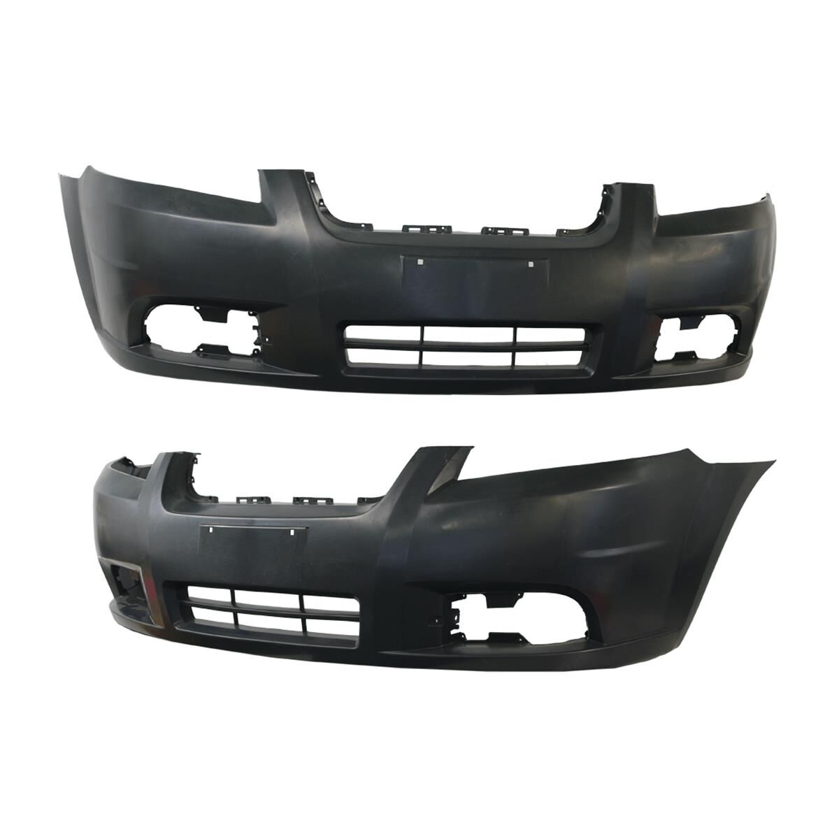 HOLDEN BARINA SEDAN  TK  04/2006 ~ 09/2011  FRONT BUMPER BAR COVER, , scaau_hi-res