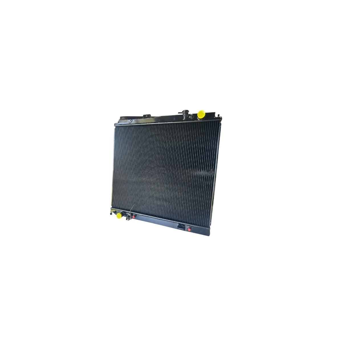 NAVARA D40 11/05-4/15 RADIATOR AT (V9X) 3.0L DIESEL (SPAIN MADE VIN:*V) (FULLY ALUMINIUM), , scaau_hi-res
