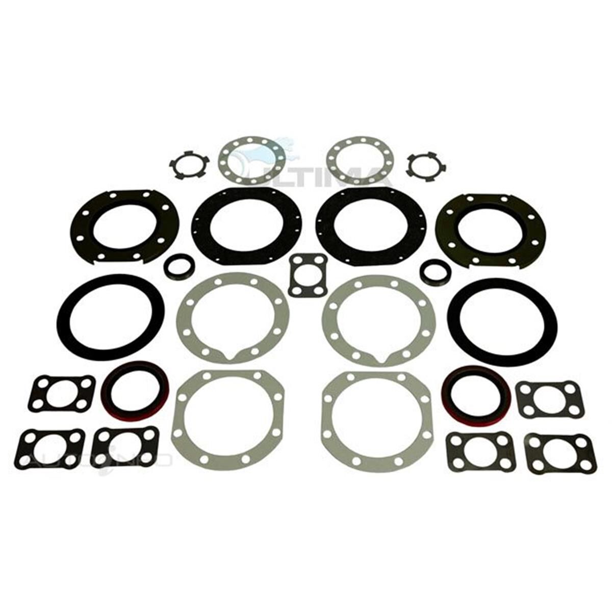 TOYOTA SWIVEL HUB KIT, EARLY CRUISER & HILUX LN SER,RN SER, , scaau_hi-res