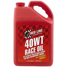 REDLINE RACE OIL 40WT (15W40) GALLON, , scaau_hi-res