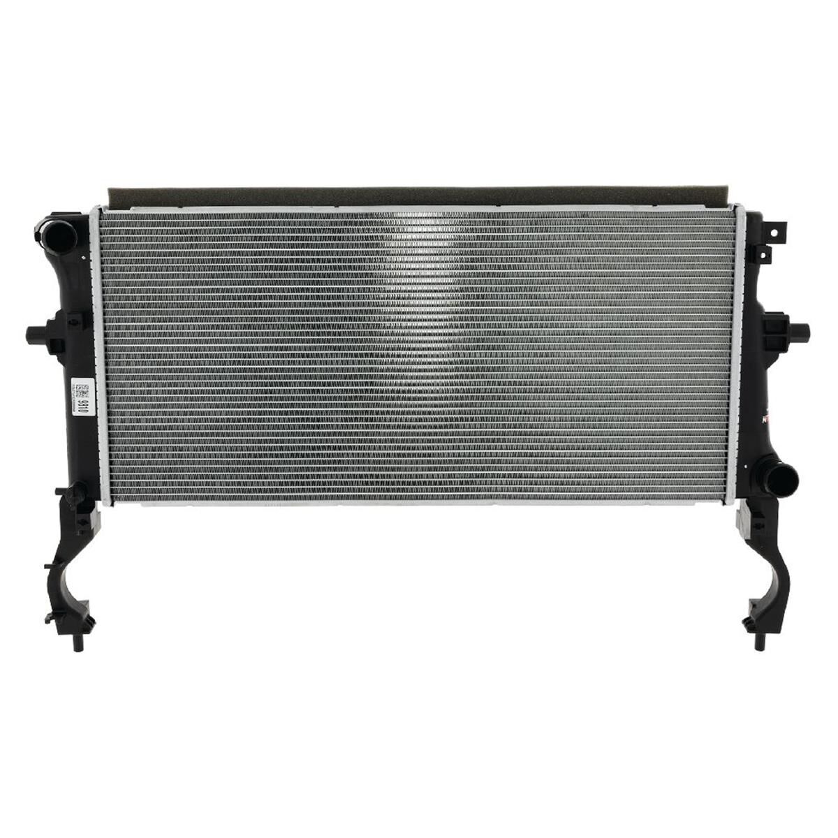 RAD HYUNDAI KONA 11/2020 > N-LINE OS 1.6LT TURBO PETROL - RADIATORS PASSENGER/LIGHT COMM, , scaau_hi-res