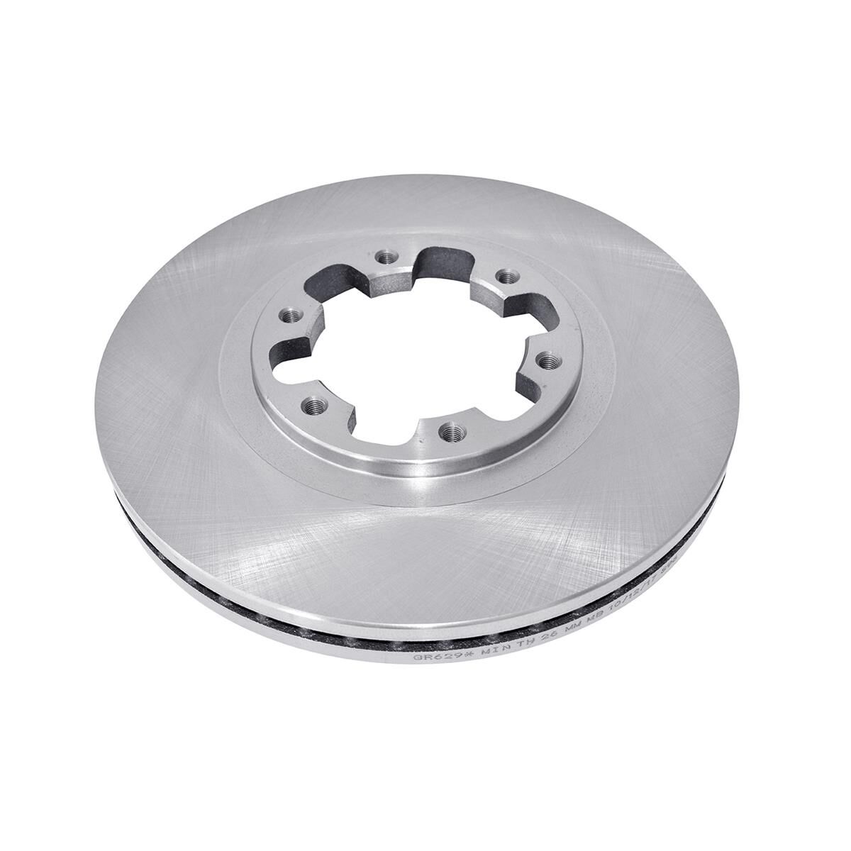 GUARDIAN BRAKE ROTOR [ Nissan Navara 4X4 D22 01-> F ], , scaau_hi-res