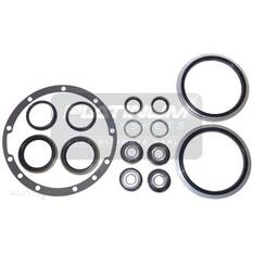 SWIVEL HUB KIT NISSAN GU PATROL WITH SPINDLE BUSH & BEARING, , scaau_hi-res