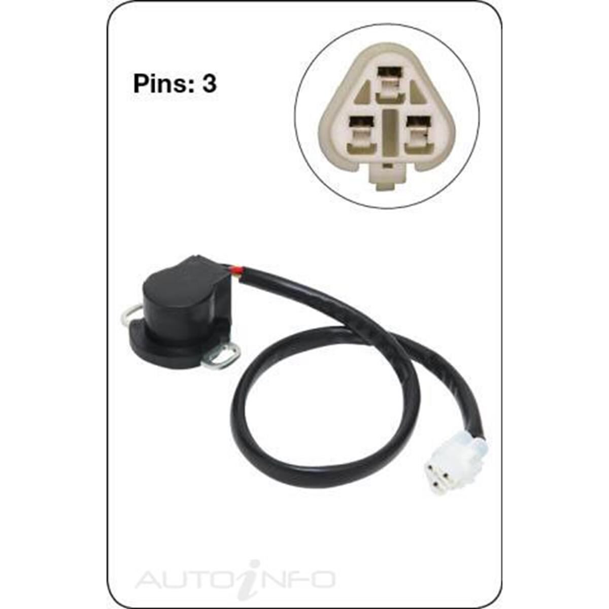 TRIDON THROTTLE POSITION SENSOR, , scaau_hi-res