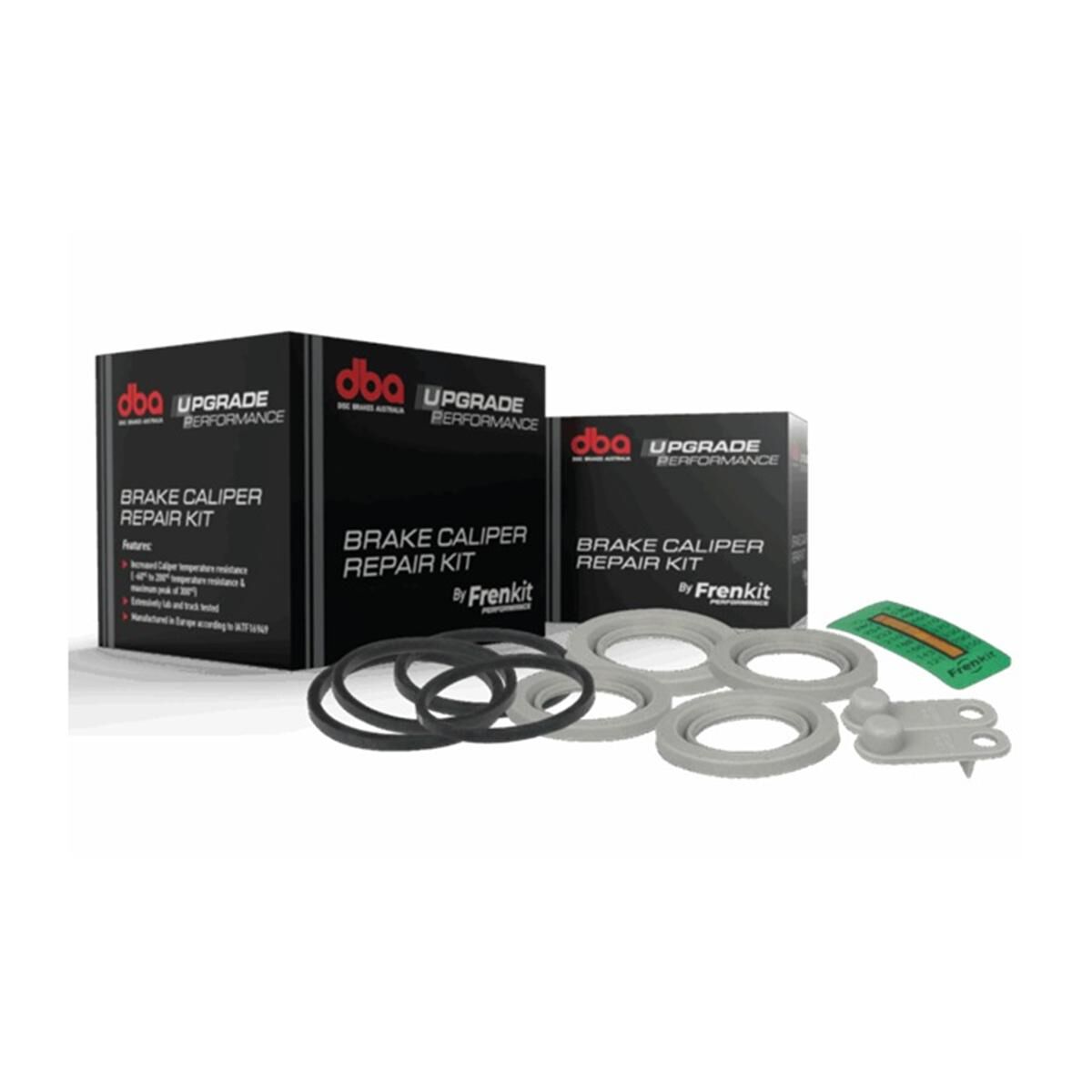 DBA FRENKIT PERFORMANCE CALIPER REPAIR KIT [ AUDI, MERCEDES-BENZ, VW ] F, , scaau_hi-res