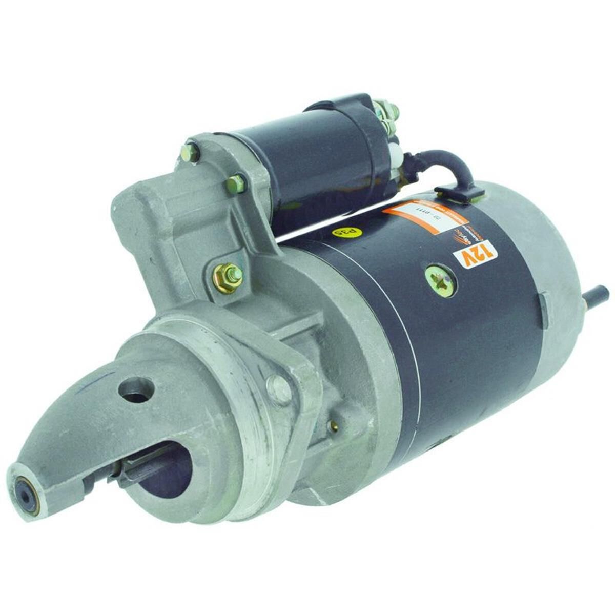 STR 12V 9T CCW, DELCO 14MT, , scaau_hi-res