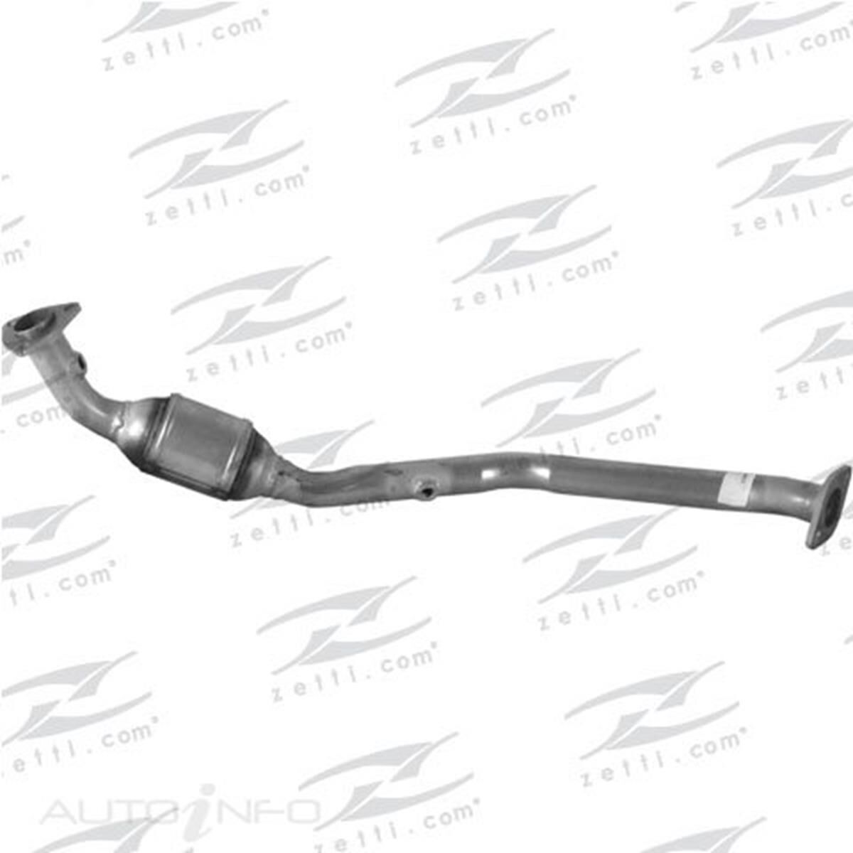 HOLDEN RODEO DUAL CAB,CAB CHASSIS 3.6L JAN06> RHS CAT, , scaau_hi-res