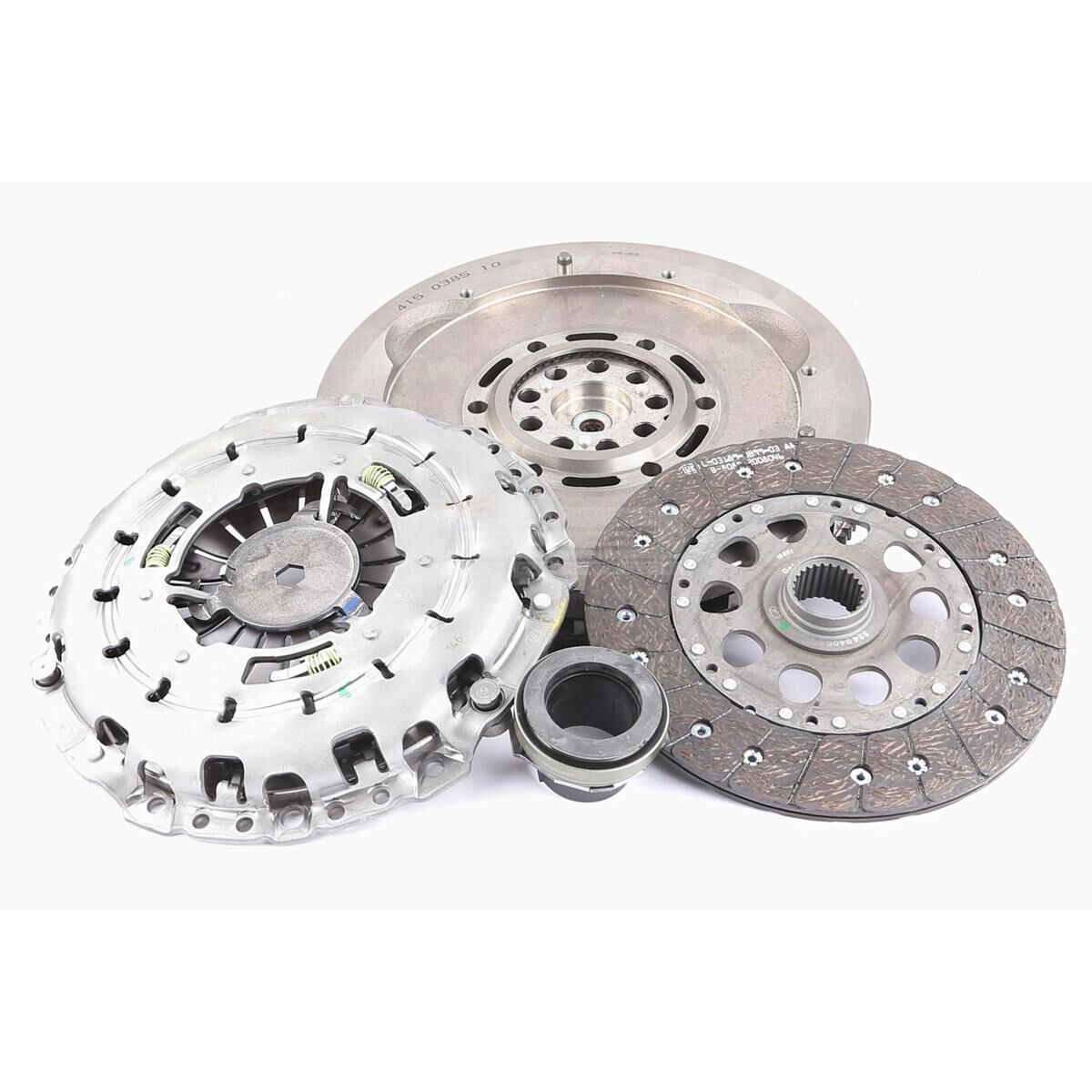 KIT STD BMW E61 4.4L inc DMF, , scaau_hi-res