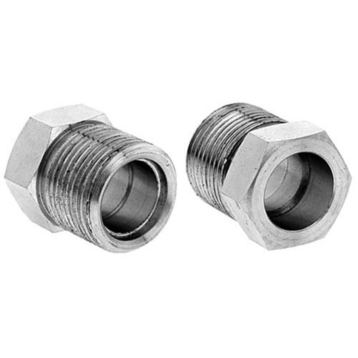 FITT EVAP PIPE #12 O/R AL WELD, , scaau_hi-res