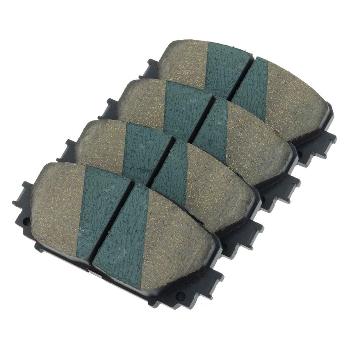 TRADE-LINE BRAKE PADS SET, , scaau_hi-res