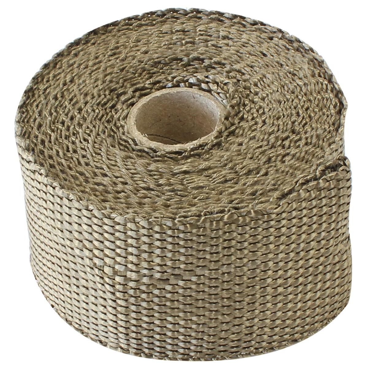 EXHAUST INSULATION WRAP2"X15FT, , scaau_hi-res