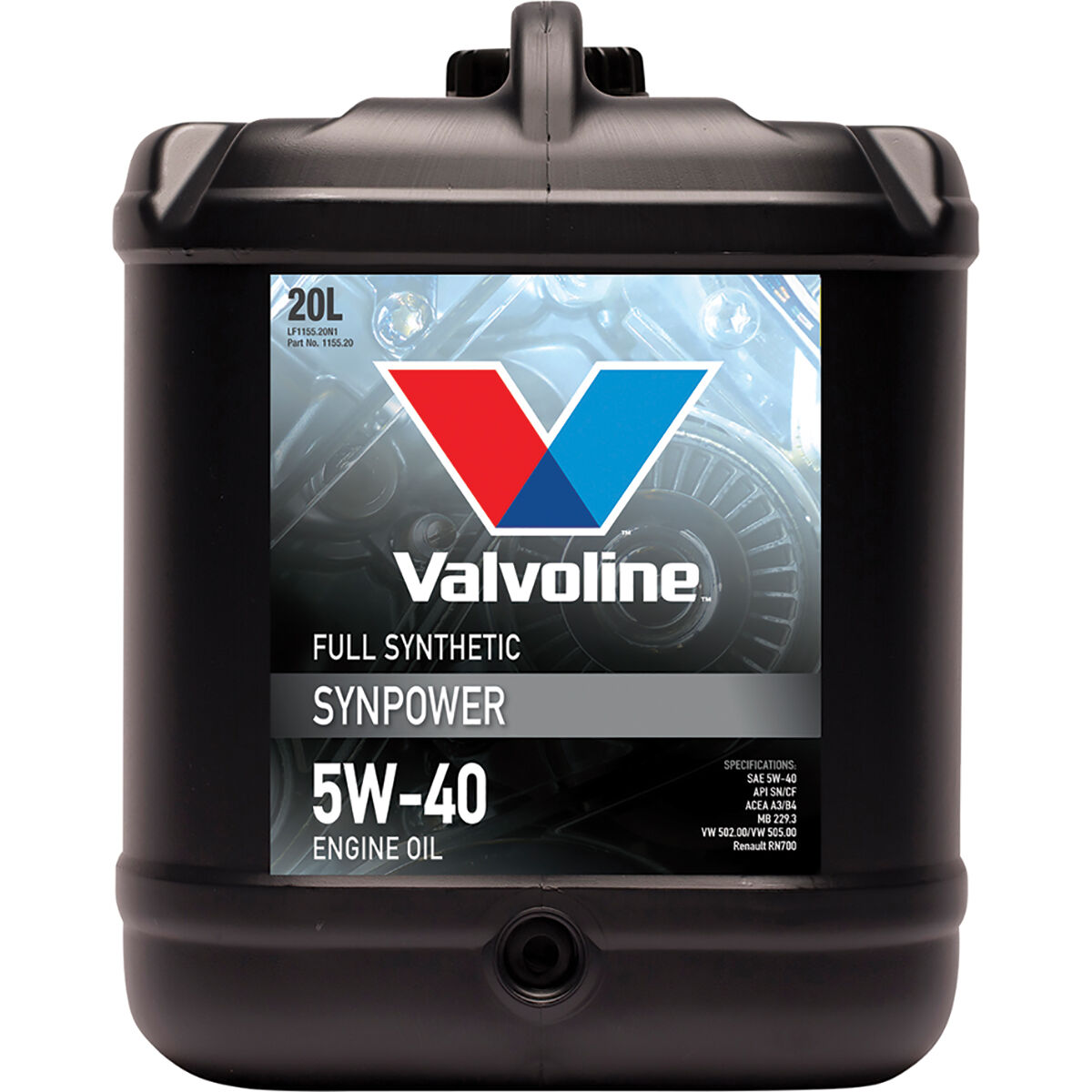 Valvoline 5w40 cheap