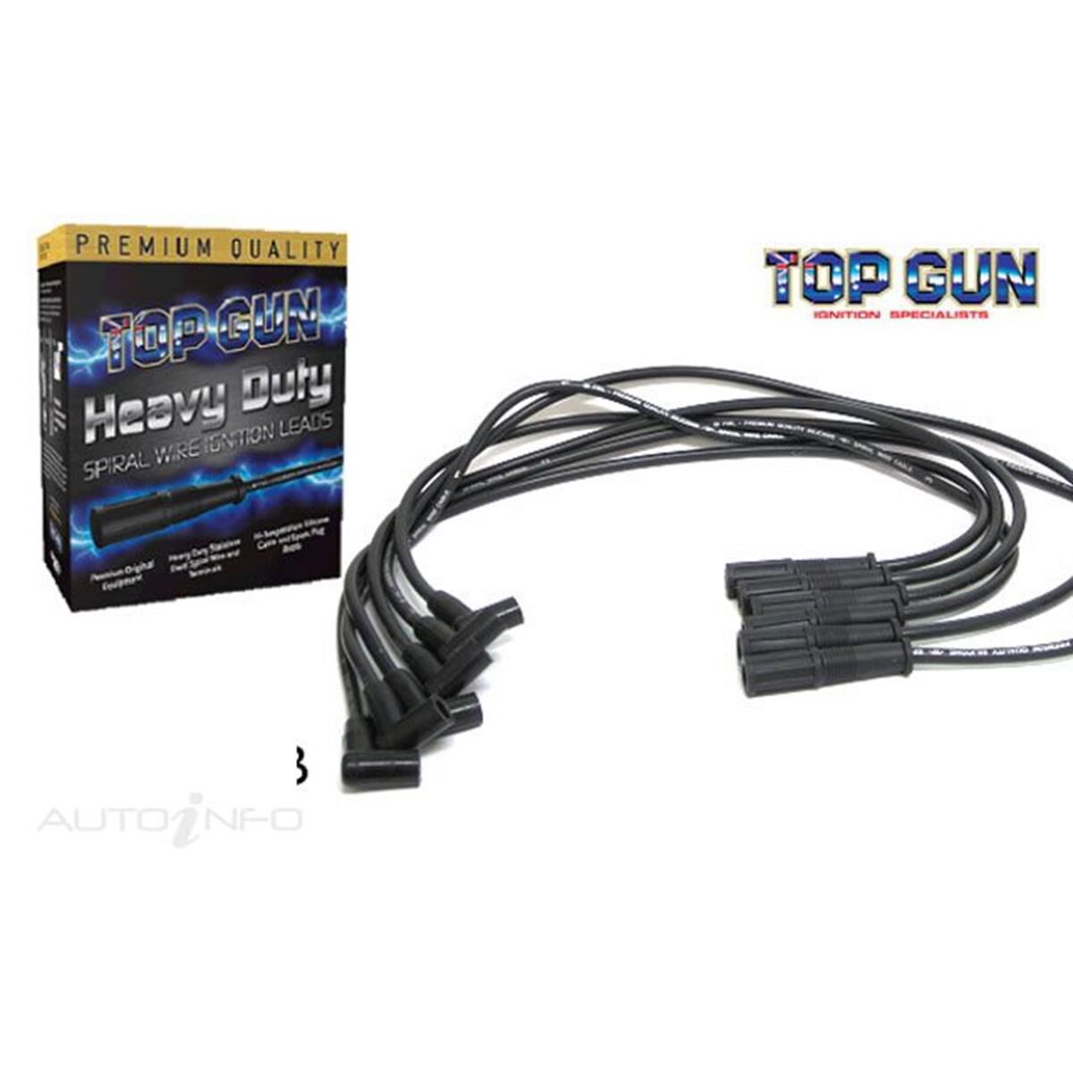 TOP GUN FORD EF 6CYL - LONG PL, , scaau_hi-res