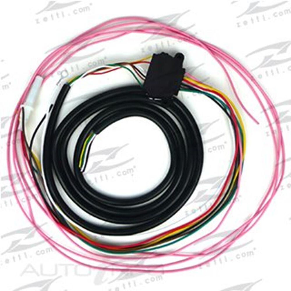 TAG Towbar Direct Fit Wiring Harness UNTEC2W Supercheap Auto