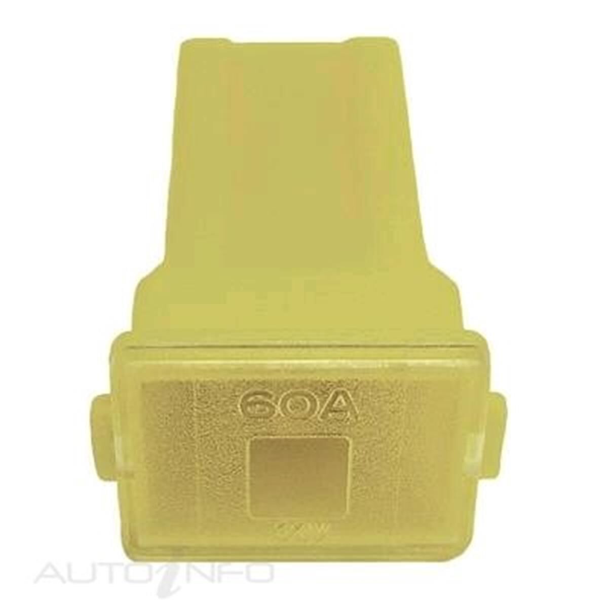 MINI PLUG FEMALE 60AMP BLPK1, , scaau_hi-res
