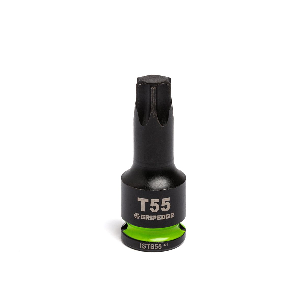 GRIPEDGE 1/4DR IMPACT STAR BIT SKT T55, , scaau_hi-res
