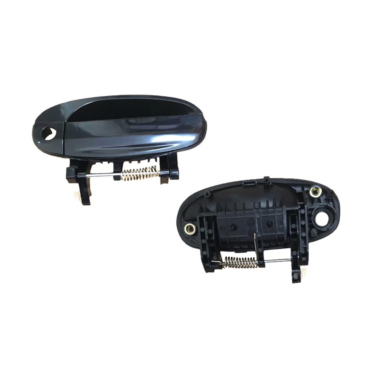 STARLET 3/96- R.DOOR HANDLE BK outer (R), , scaau_hi-res