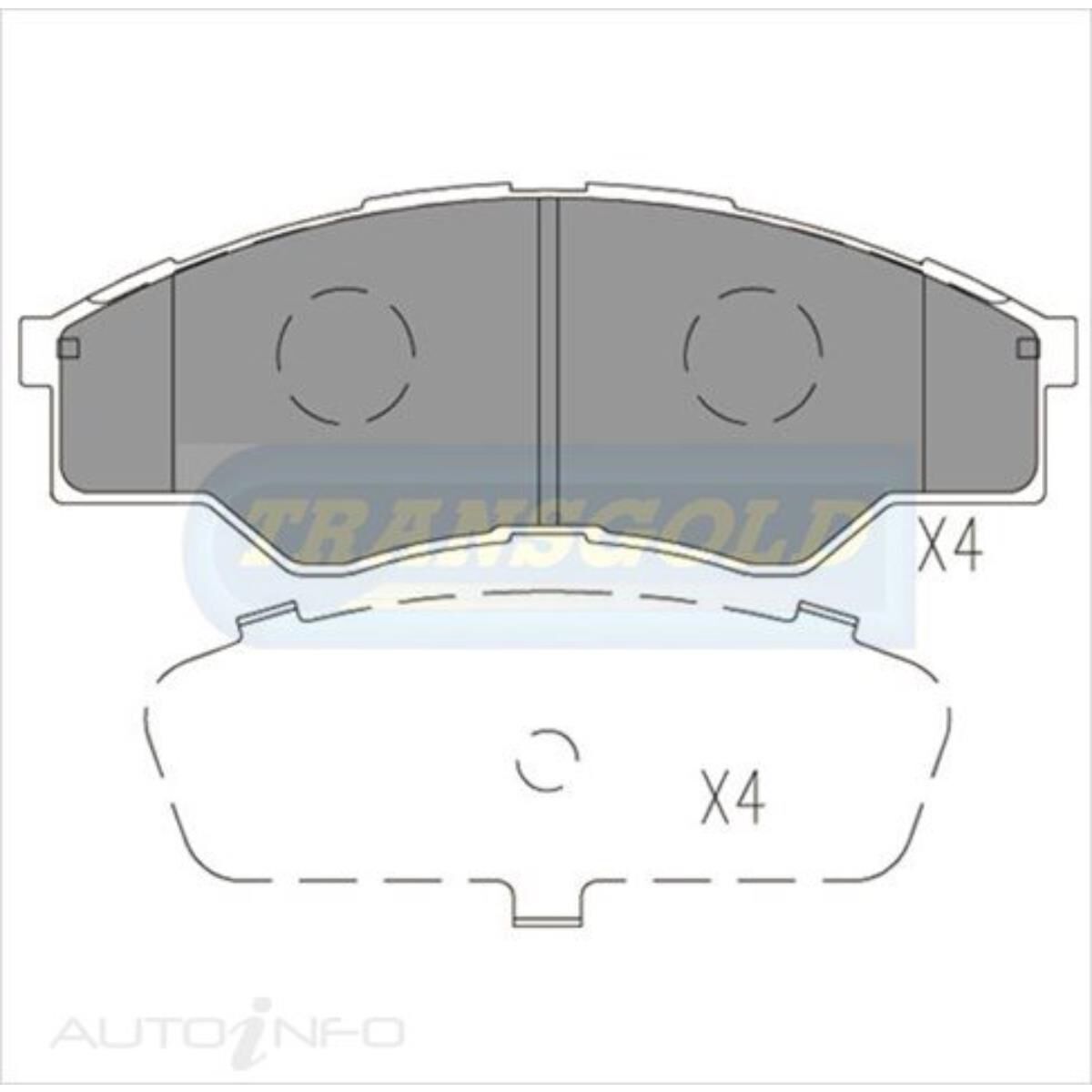 Toyota Hilux 2005-on Front, , scaau_hi-res
