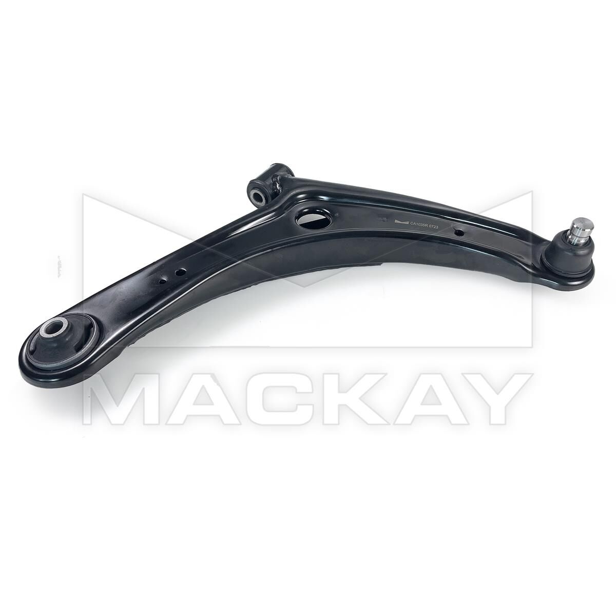 Control Arm Front Lower - Right - MITSUBISHI OUTLANDER ZH XLS 2.4L 4B12, , scaau_hi-res