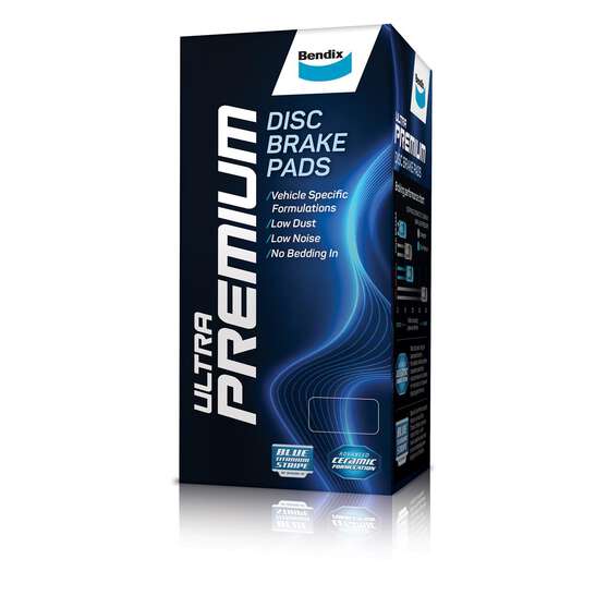 DISC PADS DB1204 ULT/PREM BENDIX, , scaau_hi-res