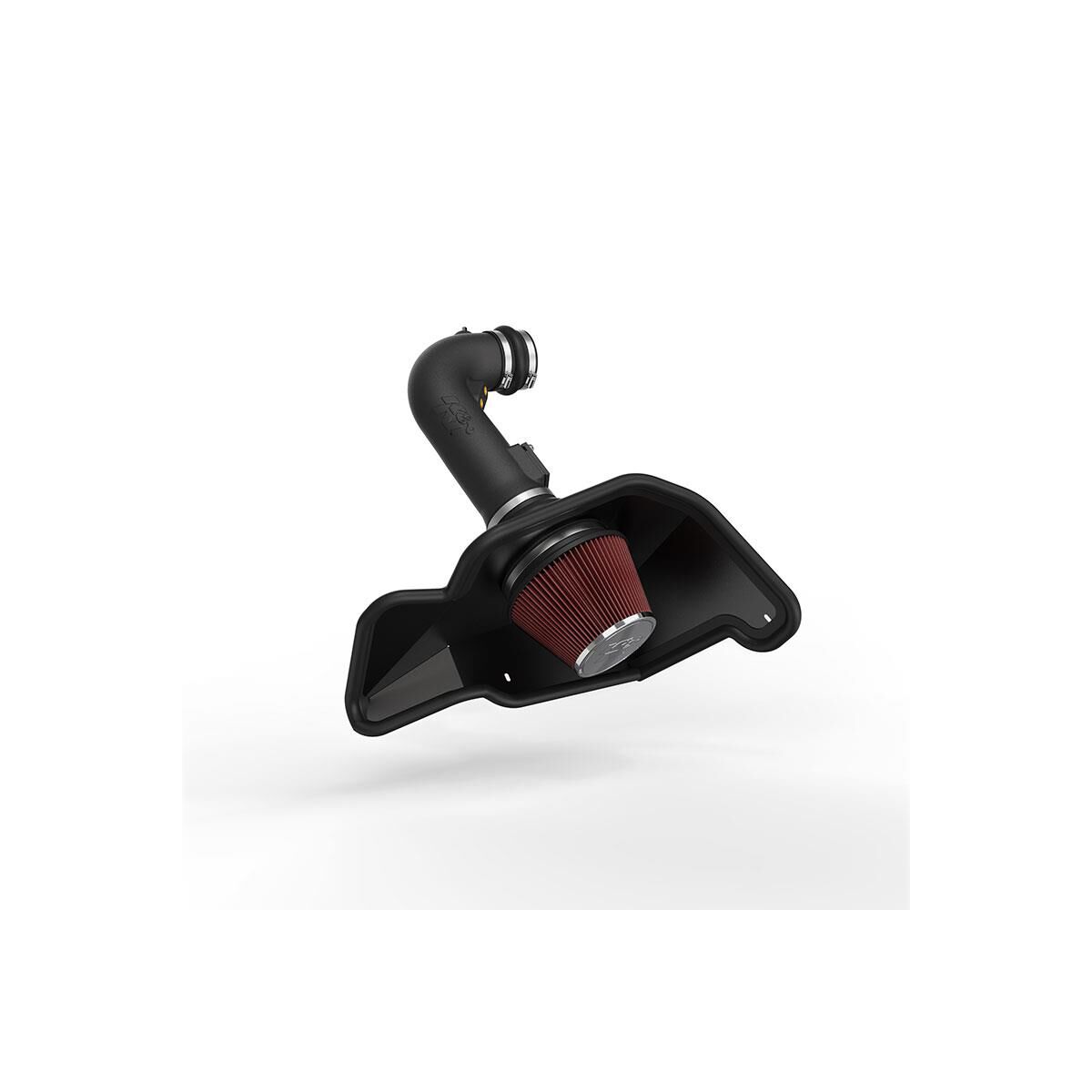 63-2590 K&N PERFORMANCE AIR INTAKE SYSTEM, , scaau_hi-res