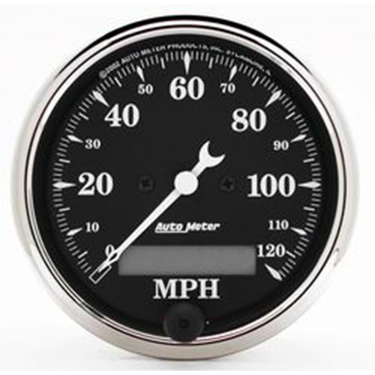 OLD TYME BK 3-1/8" SPEEDOMETER, , scaau_hi-res