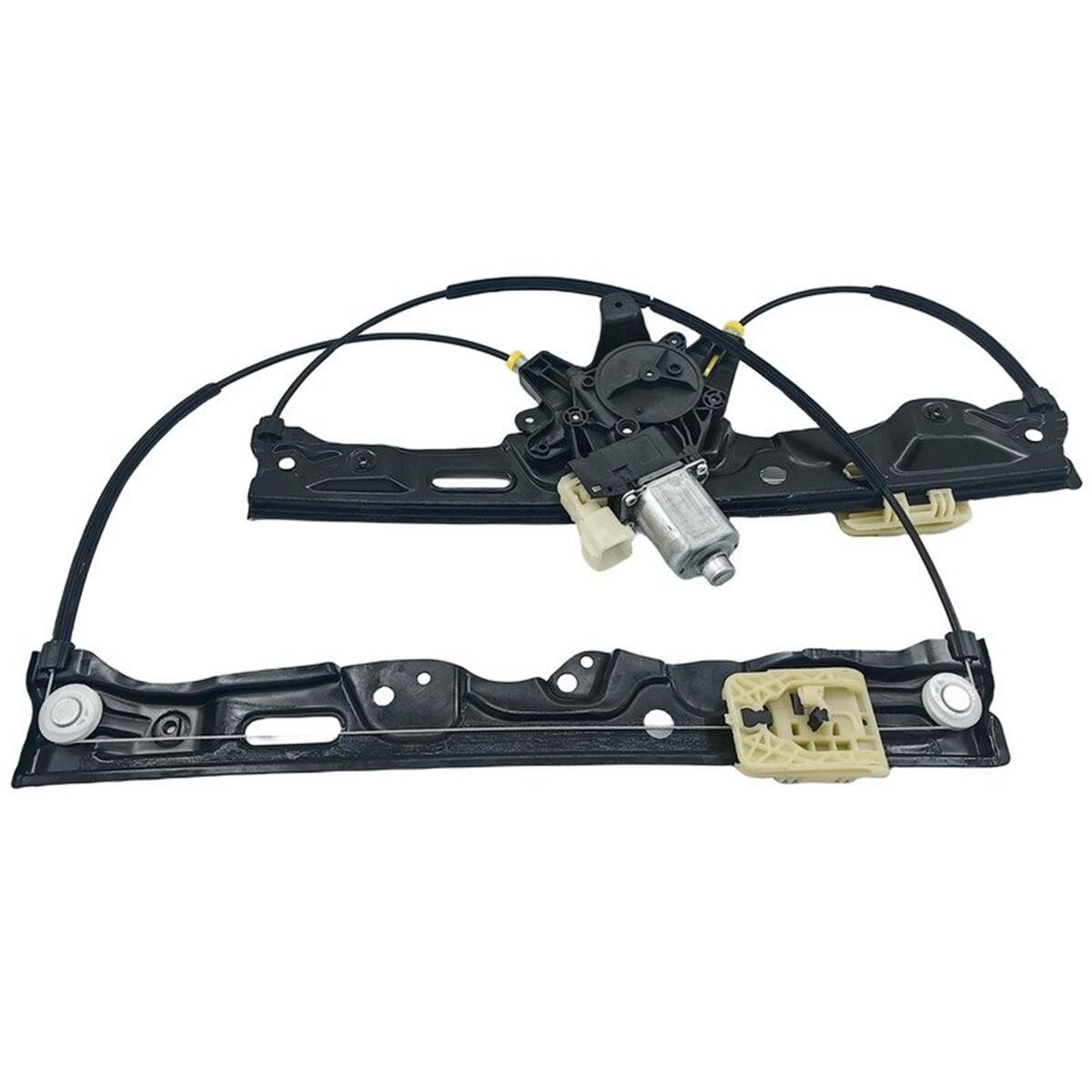 Door Window Regulator & Motor - Front, , scaau_hi-res