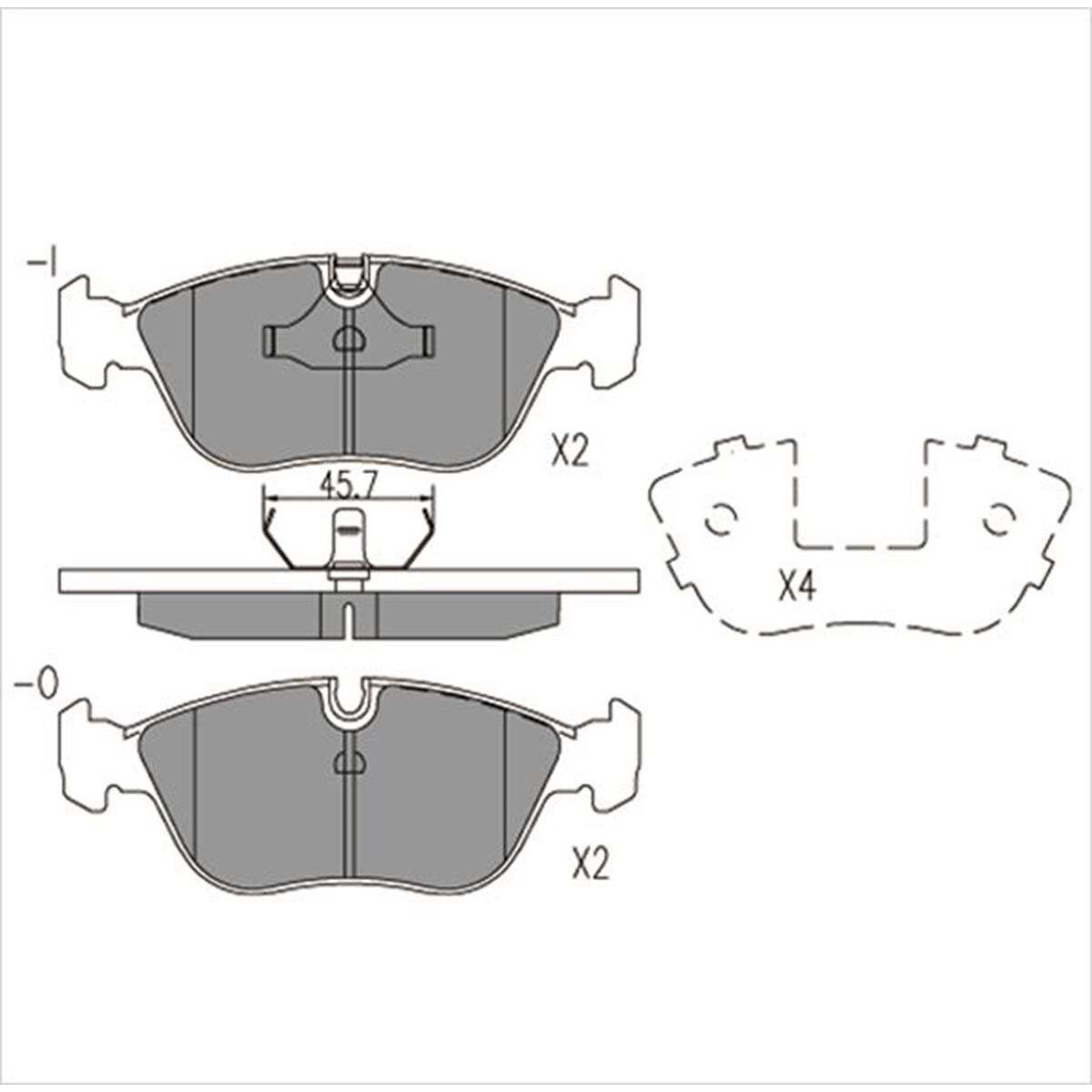 Volvo C70 '98-/S70/V780 - Front, , scaau_hi-res