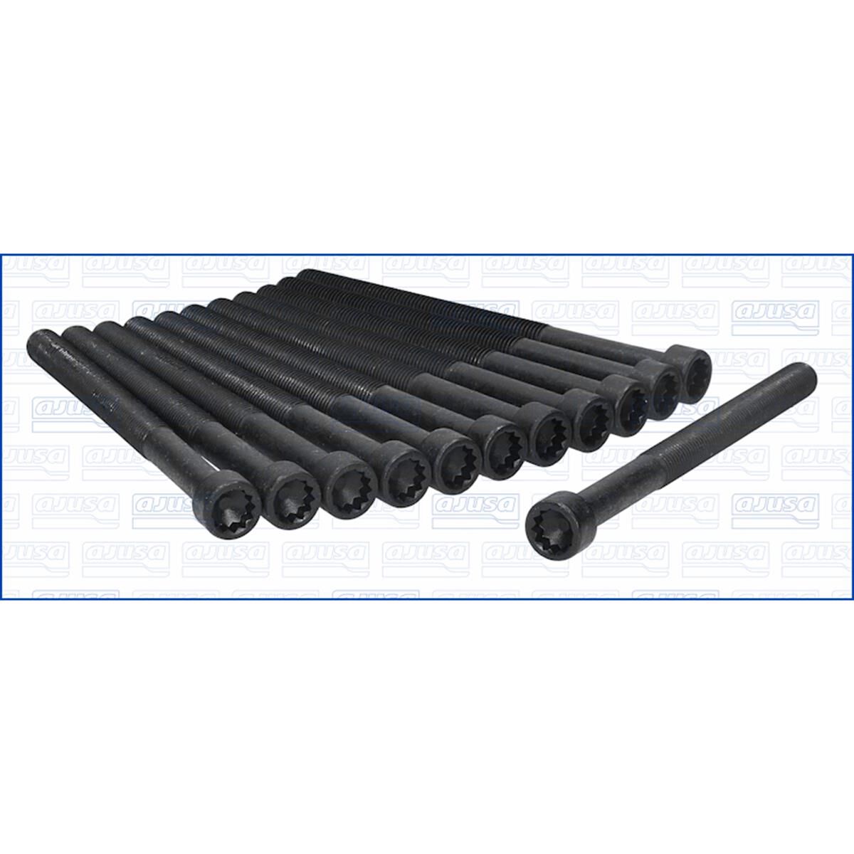 SUIT AUD VW HEAD BOLT SET, , scaau_hi-res