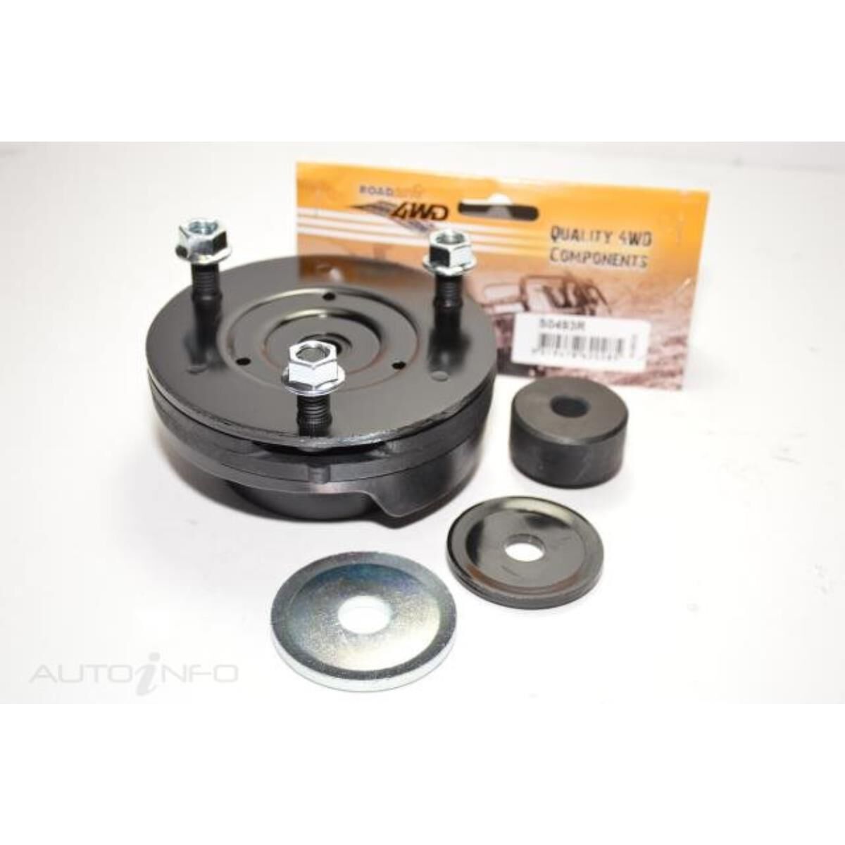 4WD - ISUZU/GM COLORADO RG 2012-ON & DMAX 2012-ON TOP STRUT MOUNT, , scaau_hi-res