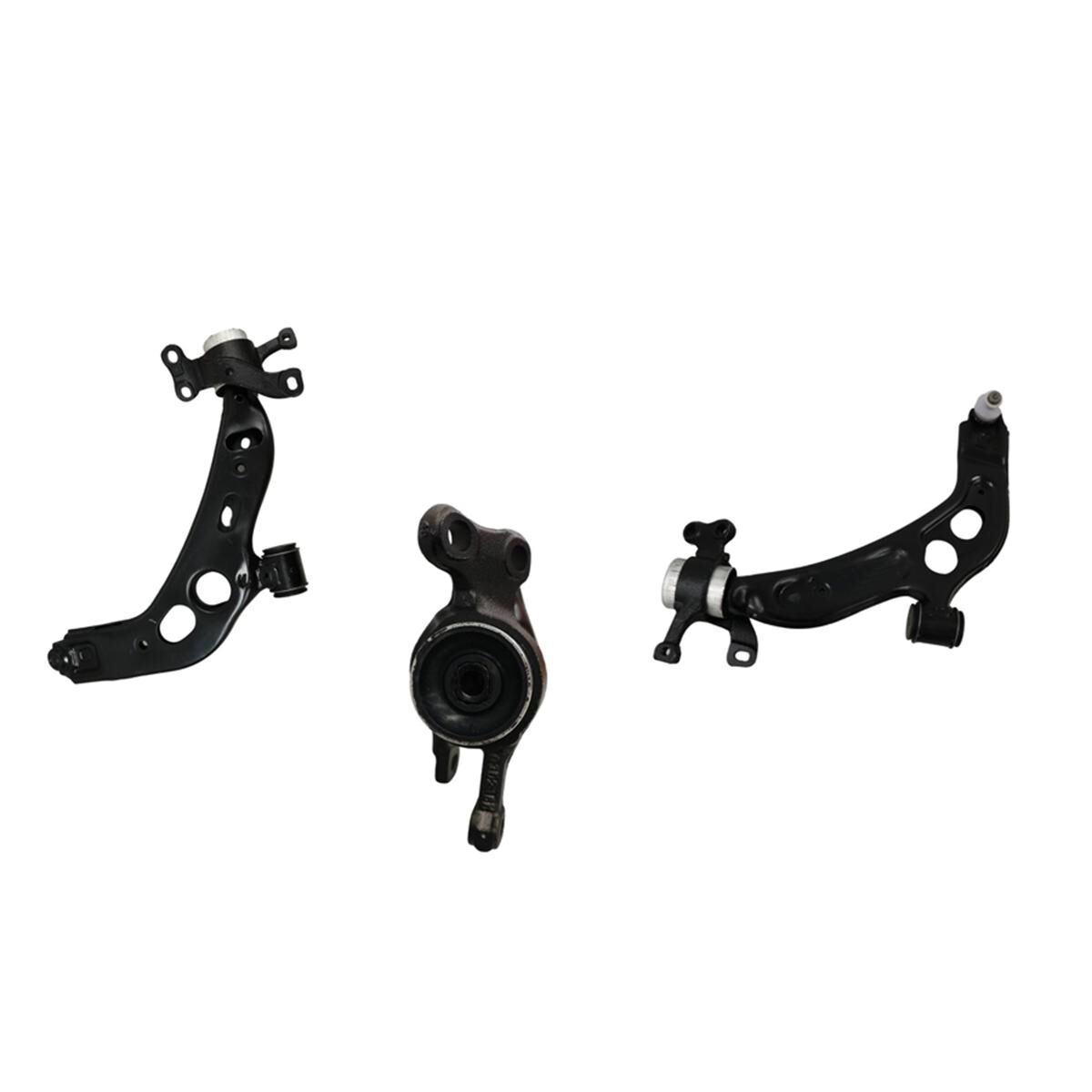 X2 F39 FRONT LOWER CONTROL ARM (+BJ +REAR BUSH) 11/17- (L), , scaau_hi-res