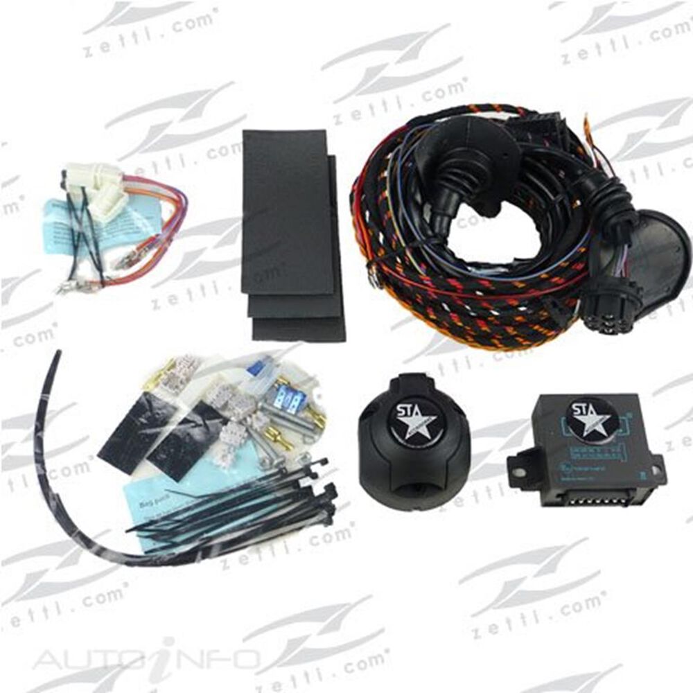 STA Tow Bar Wiring Harness UNT743 Supercheap Auto
