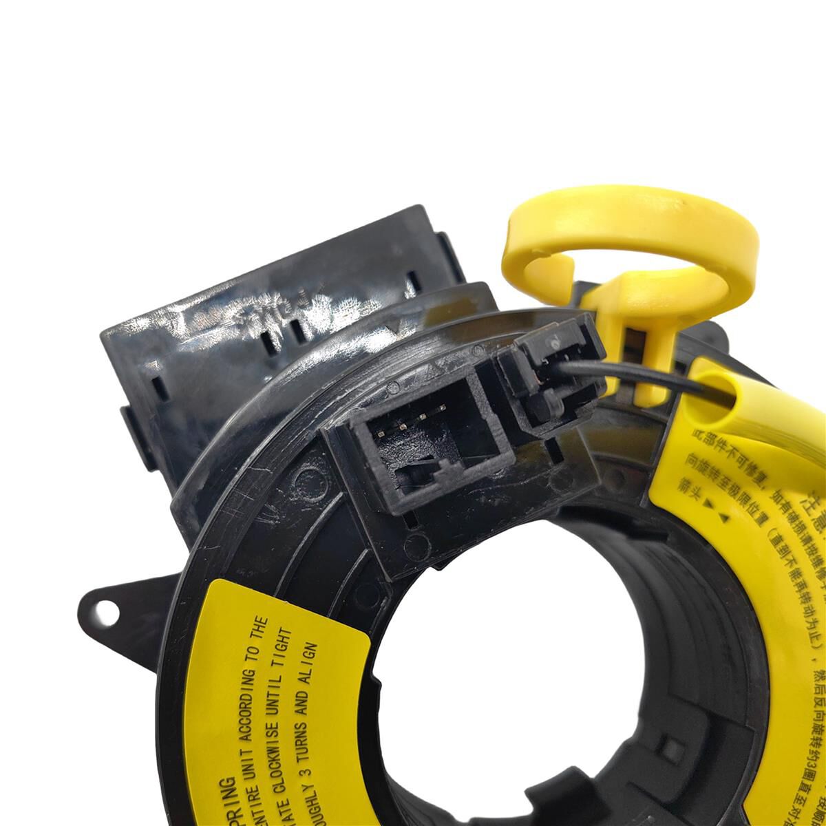 AIRBAG CLOCK SPRING FIT FOR GREAT WALL MOTOR GWM V200 V240 K2 07/2009-01/2015, , scaau_hi-res