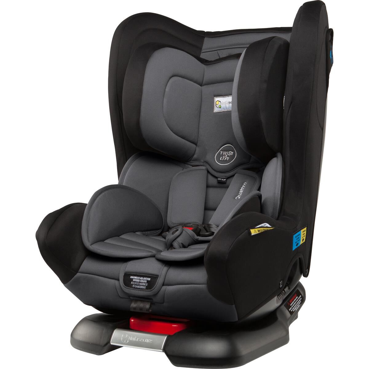 Car seat 0 shop to 4 years