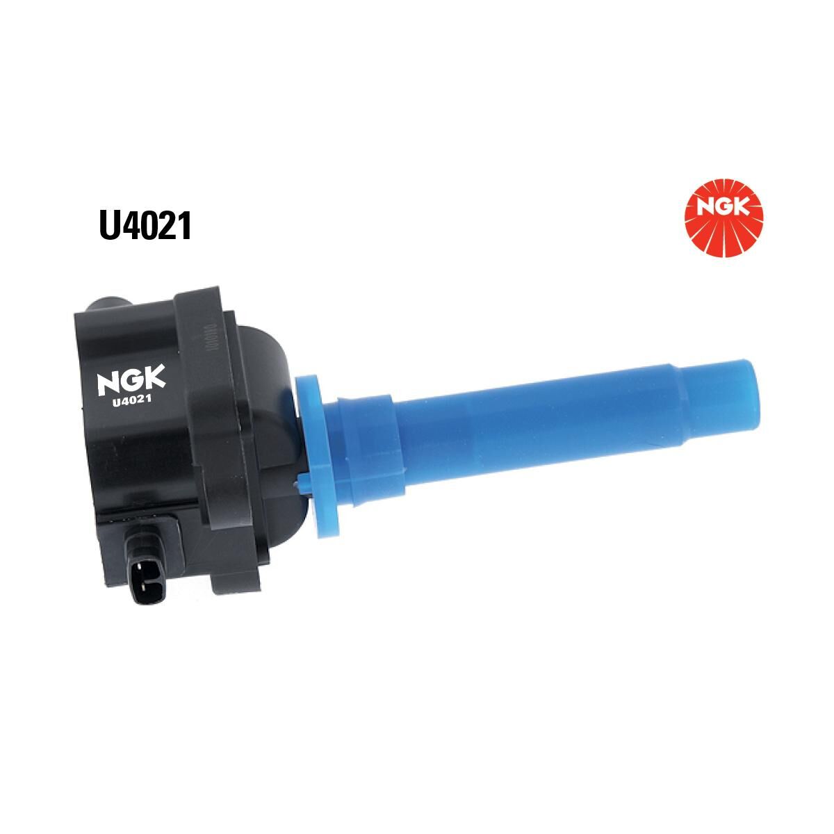 NGK IGNITION COIL - U4021, , scaau_hi-res