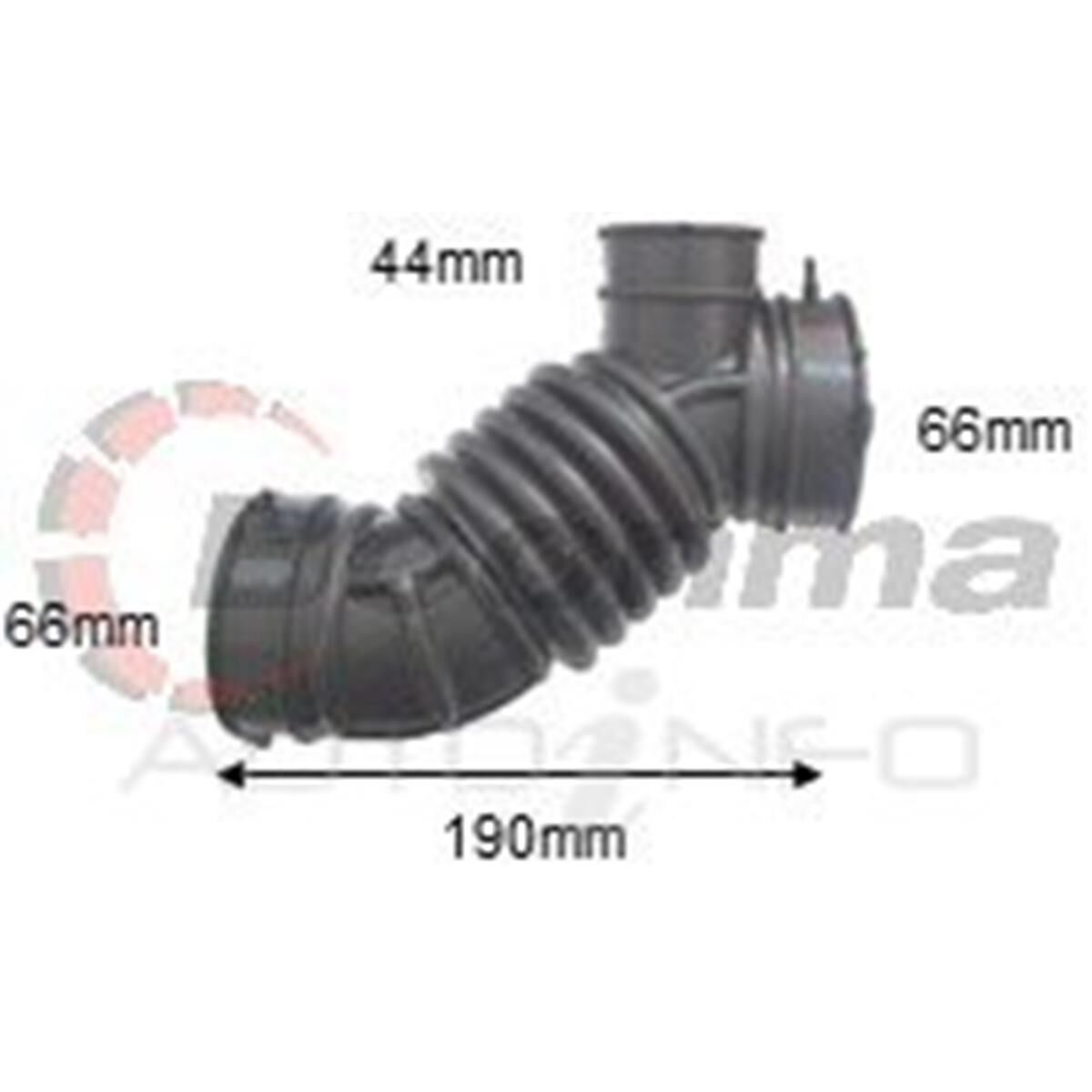 TIIDA C11 1.8L 06-13 AIR HOSE, , scaau_hi-res