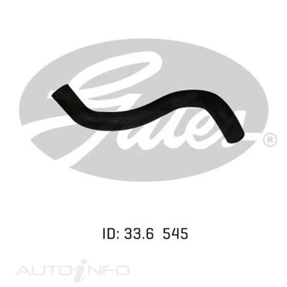 05-1782 GATES RADIATOR HOSE, , scaau_hi-res