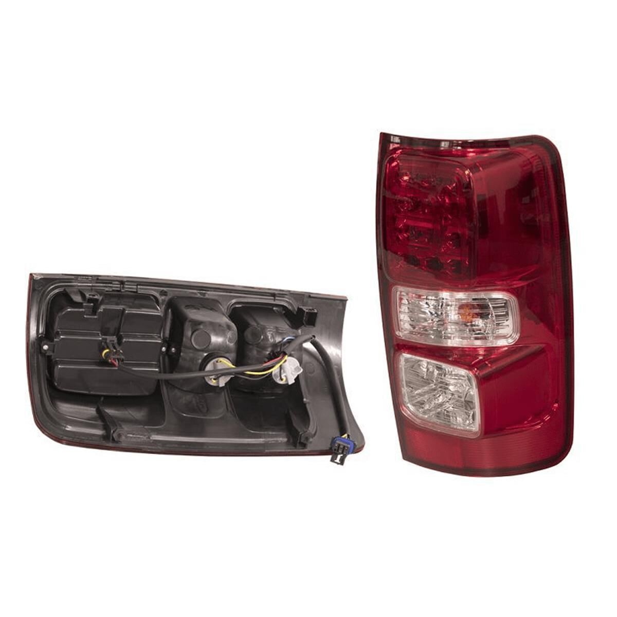 HOLDEN COLORADO  RG  06/2012 ~ ONWARDS  TAIL LIGHT (LED)  RIGHT HAND SIDE, , scaau_hi-res