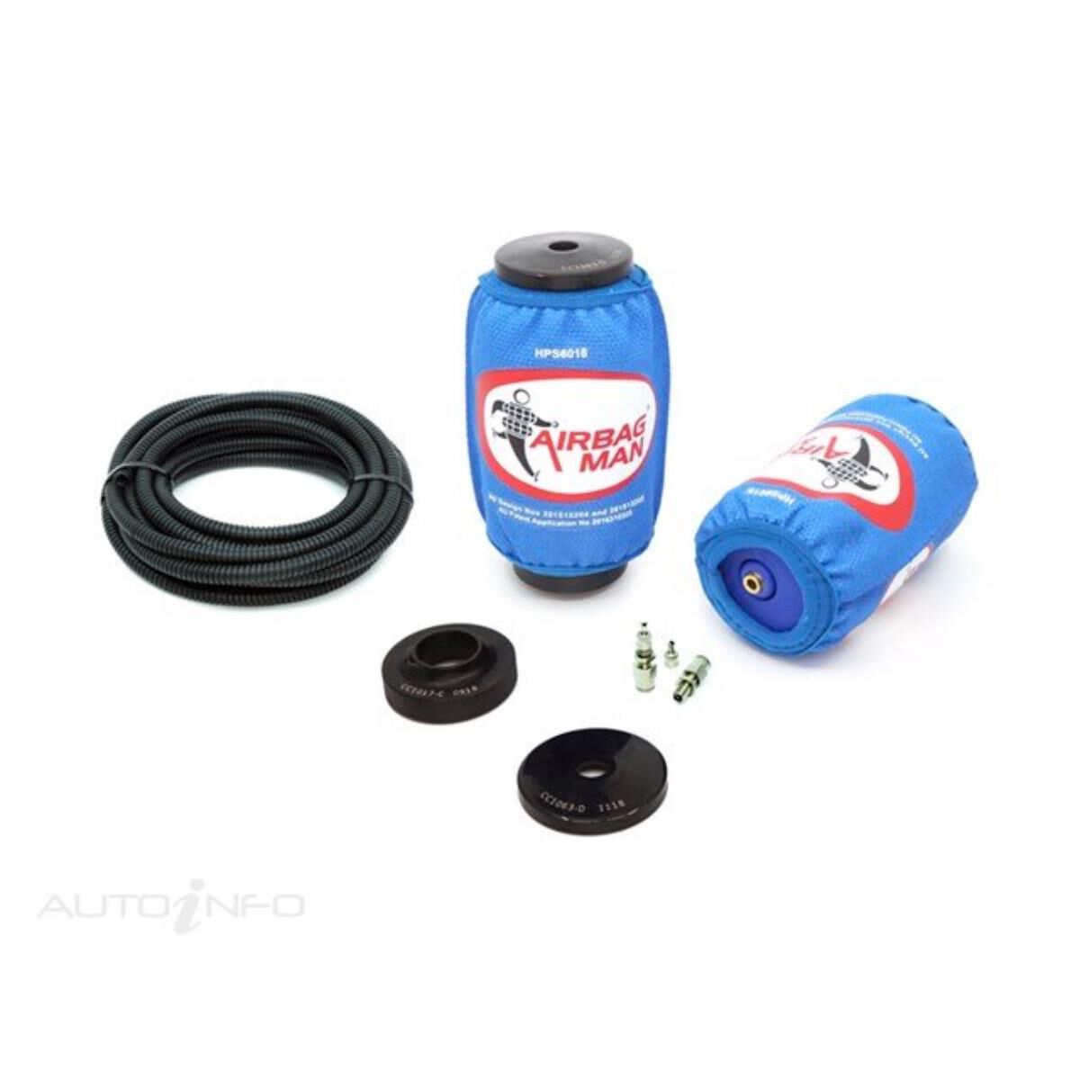 Air Suspension Helper Kit - Coil, , scaau_hi-res