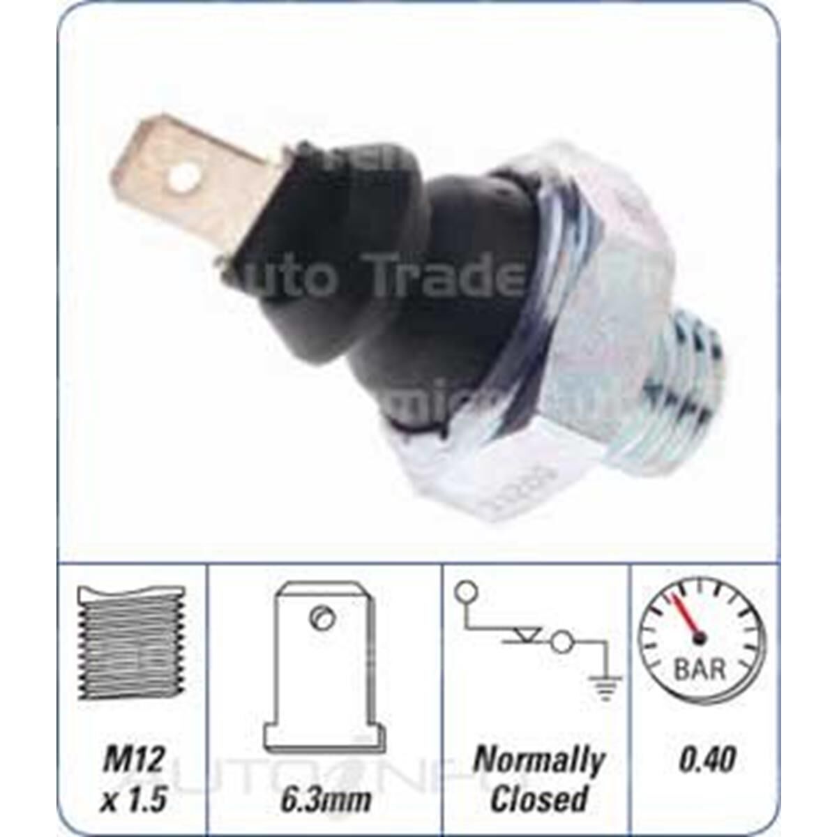 OIL PRESSURE SENSOR / SWITCH, , scaau_hi-res
